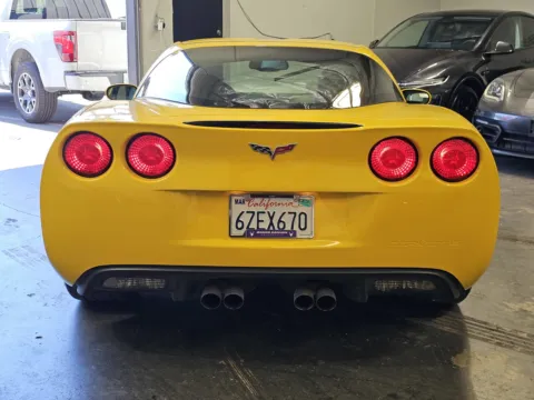 Another view of 2006 Chevrolet Corvette for sale in Norco, CA at Premium Autos - Norco
