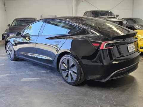 Photos of 2024 Tesla Model 3 for sale in Norco, CA at Premium Autos - Norco