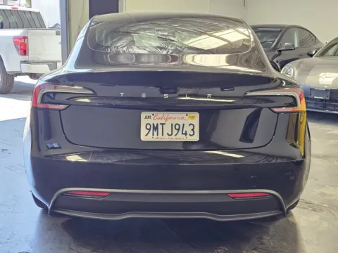 Another view of 2024 Tesla Model 3 for sale in Norco, CA at Premium Autos - Norco