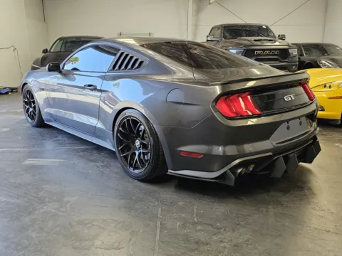 Photos of 2018 Ford Mustang for sale in Norco, CA at Premium Autos - Norco