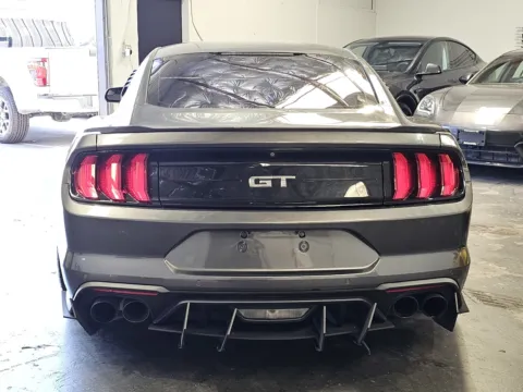 Another view of 2018 Ford Mustang for sale in Norco, CA at Premium Autos - Norco