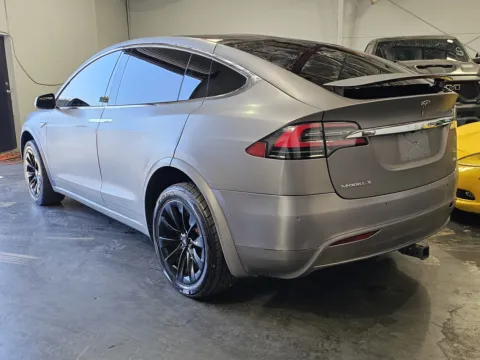 Photos of 2016 Tesla Model X 90D for sale in Norco, CA at Premium Autos - Norco