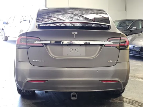 Another view of 2016 Tesla Model X 90D for sale in Norco, CA at Premium Autos - Norco