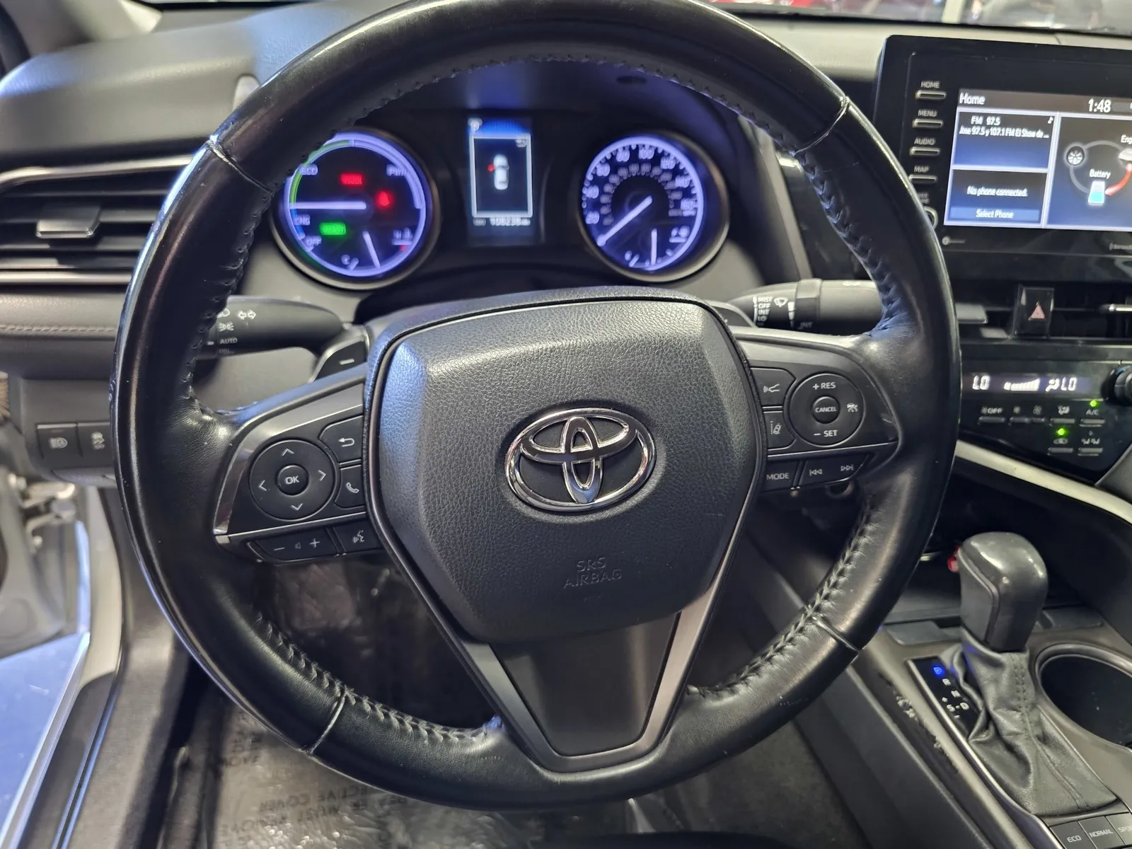 Toyota Camry photo 15