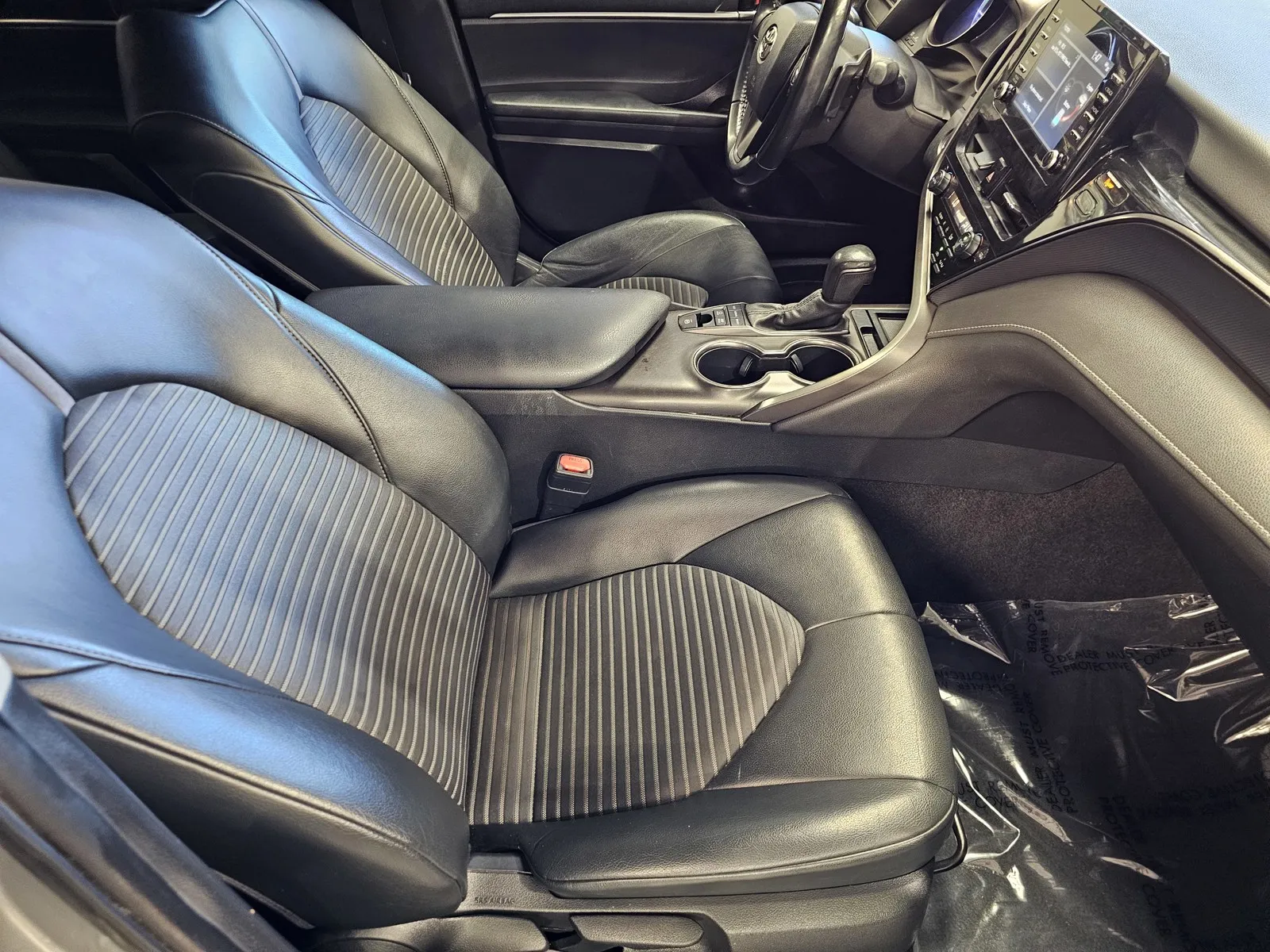 Toyota Camry photo 7