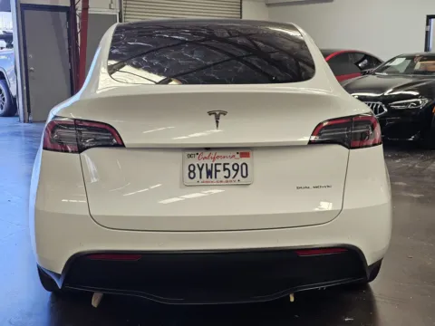 Another view of 2021 Tesla Model Y Long Range for sale in Norco, CA at Premium Autos - Norco