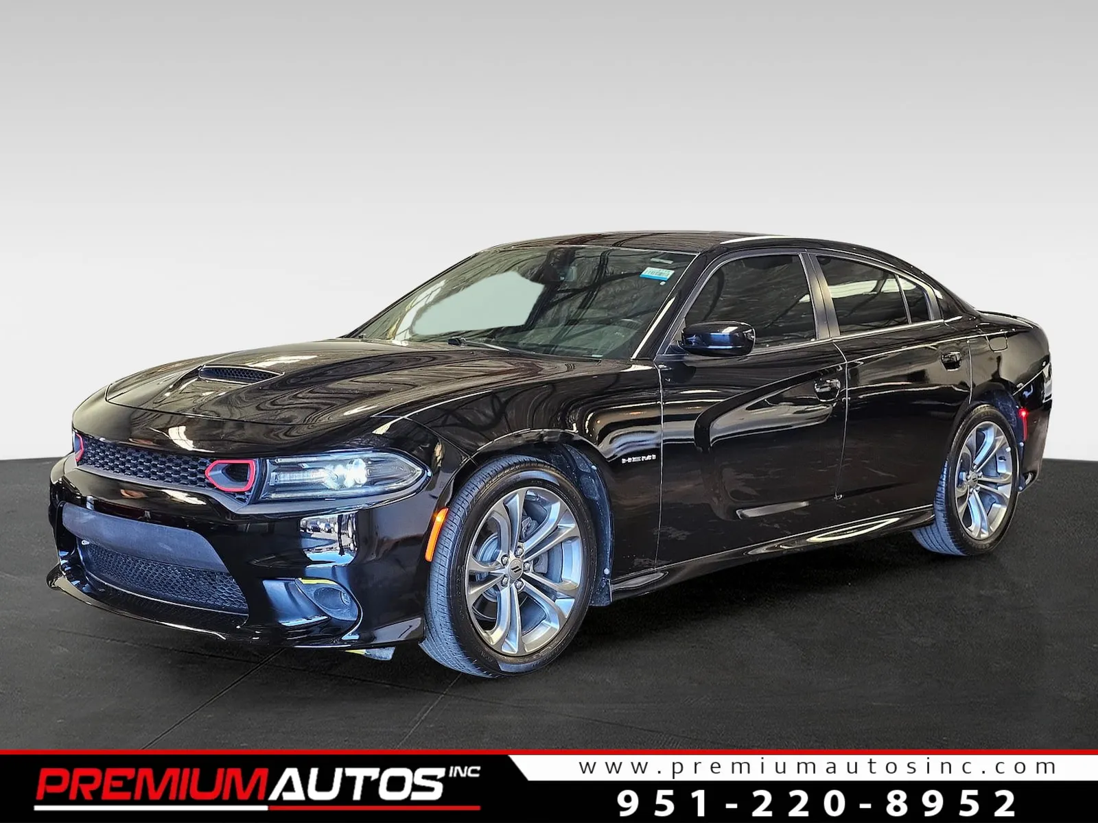 Black 2020 Dodge Charger R/T for sale in Norco, CA