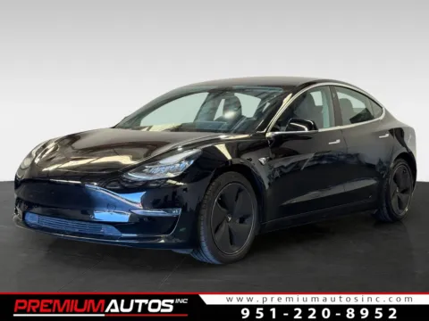 2018 Tesla Model 3 Long Range for sale in Norco, CA
