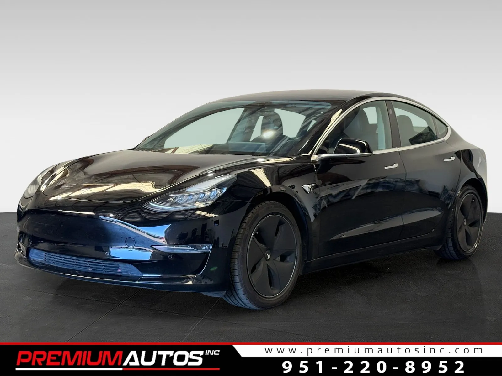 2018 Tesla Model 3 Long Range for sale in Norco, CA