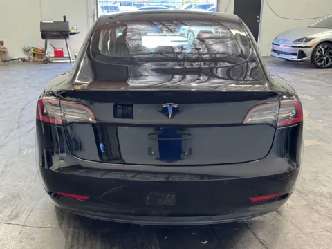 Another view of 2018 Tesla Model 3 Long Range for sale in Norco, CA at Premium Autos - Norco