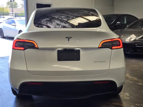 Another view of 2023 Tesla Model Y for sale in Norco, CA at Premium Autos - Norco