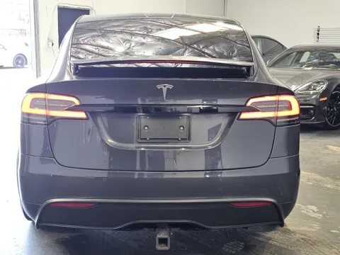 Another view of 2022 Tesla Model X for sale in Norco, CA at Premium Autos - Norco
