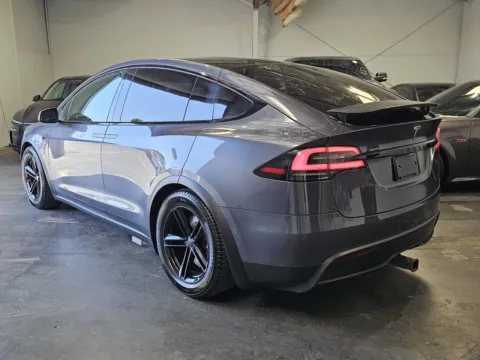 Photos of 2022 Tesla Model X for sale in Norco, CA at Premium Autos - Norco