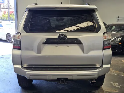 Another view of 2020 Toyota 4Runner for sale in Norco, CA at Premium Autos - Norco