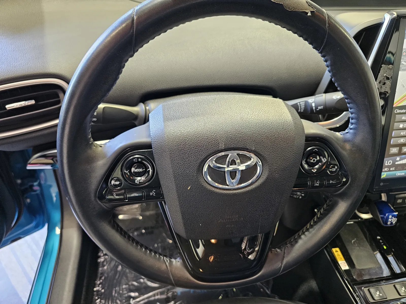Toyota Prius photo 15