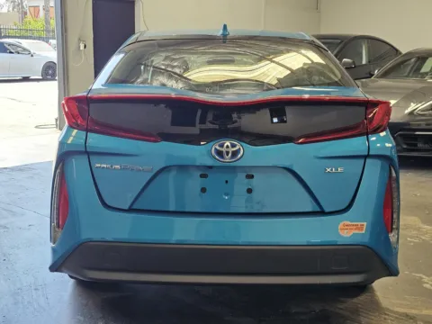 Another view of 2020 Toyota Prius Prime XLE for sale in Norco, CA at Premium Autos - Norco