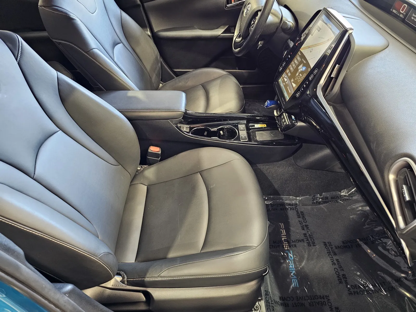 Toyota Prius photo 7
