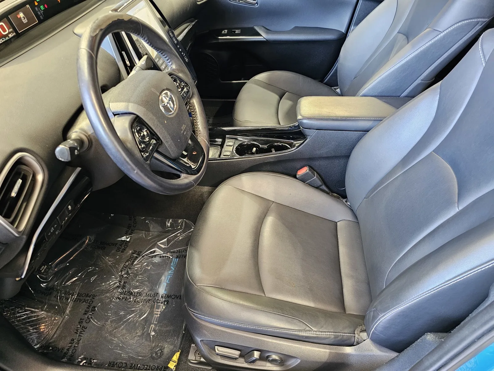Toyota Prius photo 14