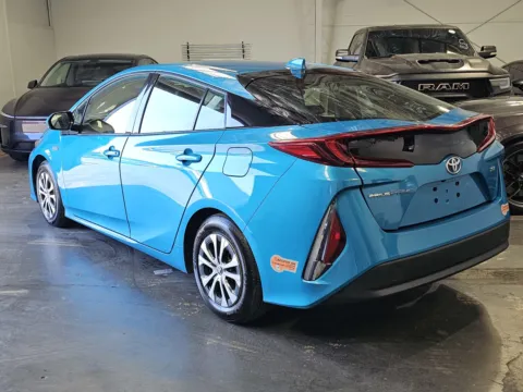 Photos of 2020 Toyota Prius Prime XLE for sale in Norco, CA at Premium Autos - Norco