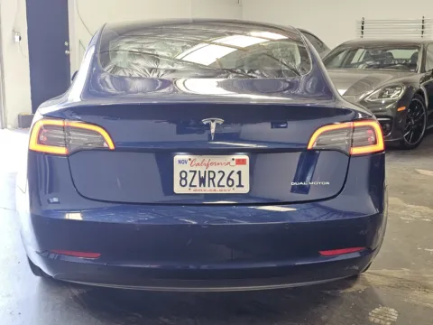 Another view of 2020 Tesla Model 3 for sale in Norco, CA at Premium Autos - Norco