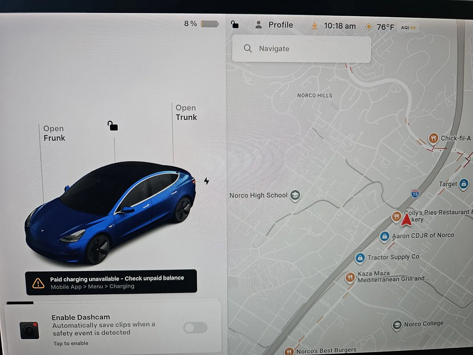 Tesla Model 3 photo 16