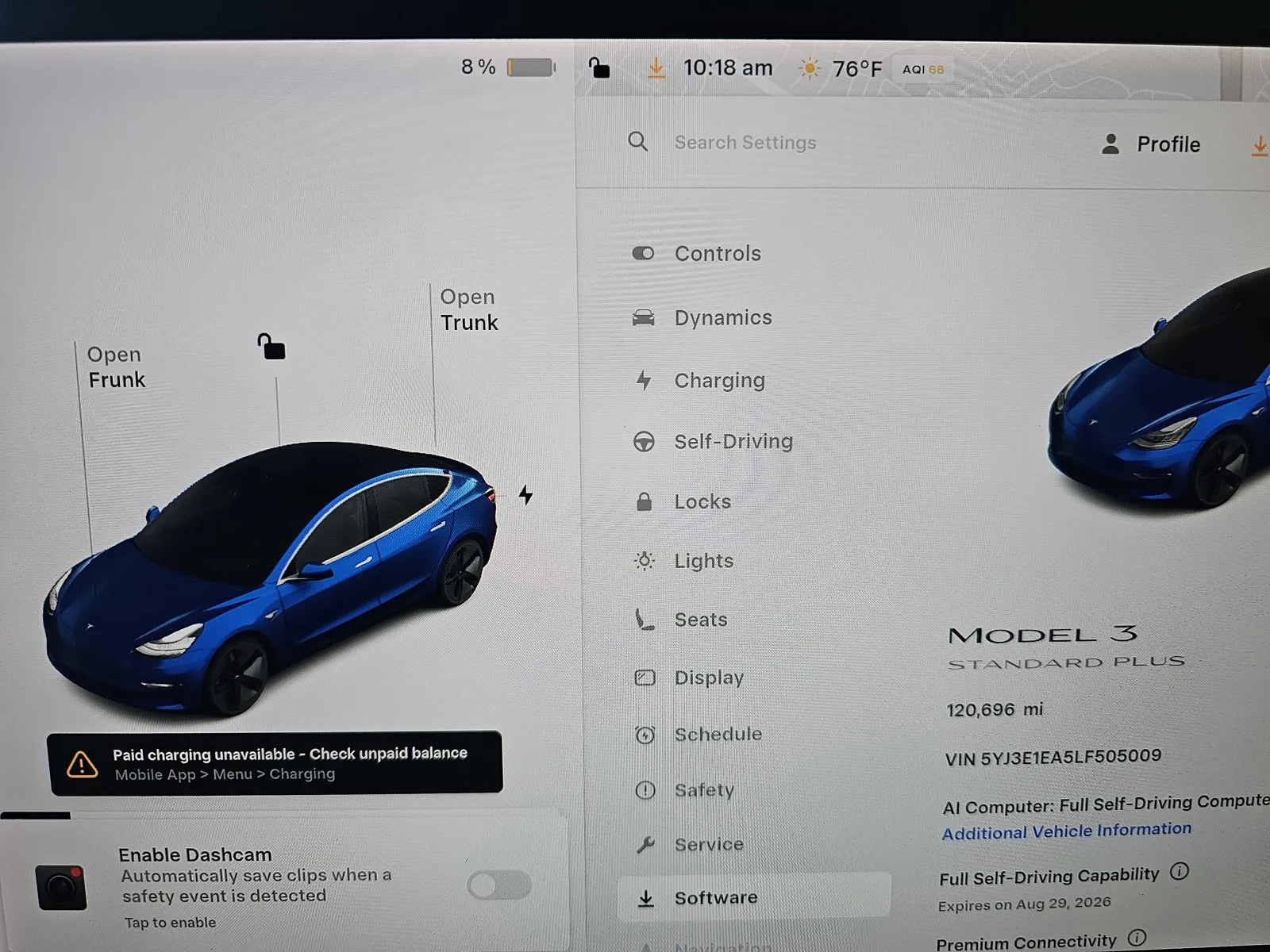 Tesla Model 3 photo 17