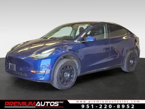 2022 Tesla Model Y Long Range for sale in Norco, CA