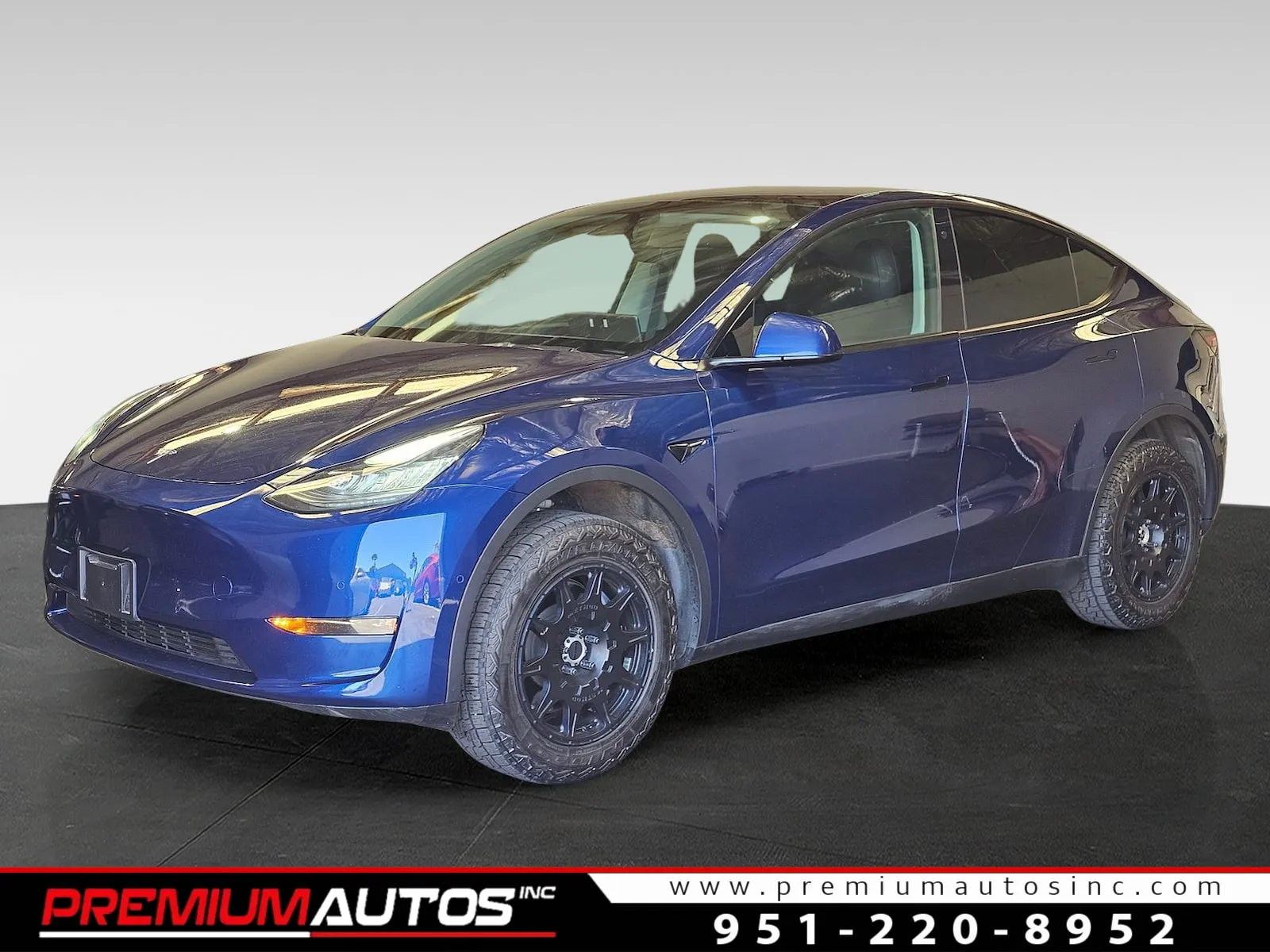 2022 Tesla Model Y Long Range for sale in Norco, CA