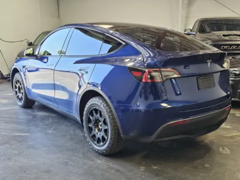 Photos of 2022 Tesla Model Y Long Range for sale in Norco, CA at Premium Autos - Norco
