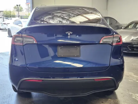 Another view of 2022 Tesla Model Y Long Range for sale in Norco, CA at Premium Autos - Norco