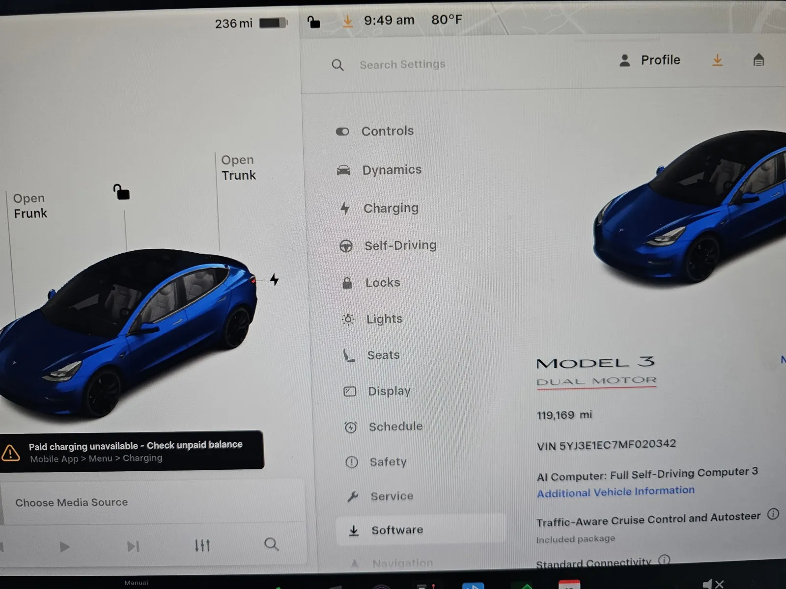 Tesla Model 3 photo 17