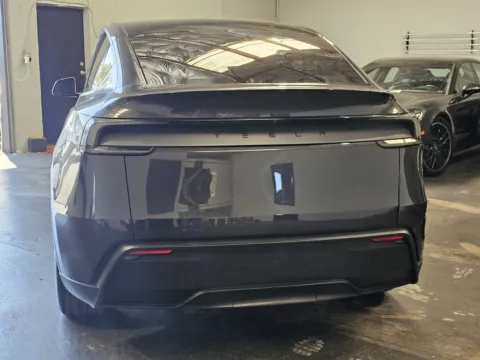 Another view of 2026 Tesla Model Y Long Range PREMIUM AWD for sale in Norco, CA at Premium Autos - Norco