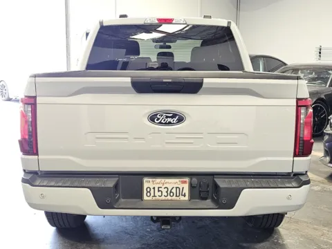 Another view of 2024 Ford F-150 STX for sale in Norco, CA at Premium Autos - Norco