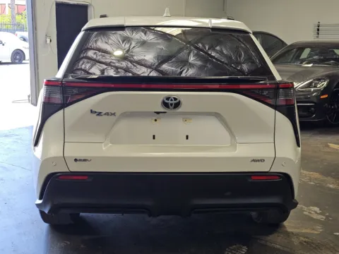 Another view of 2024 Toyota bZ4X XLE for sale in Norco, CA at Premium Autos - Norco
