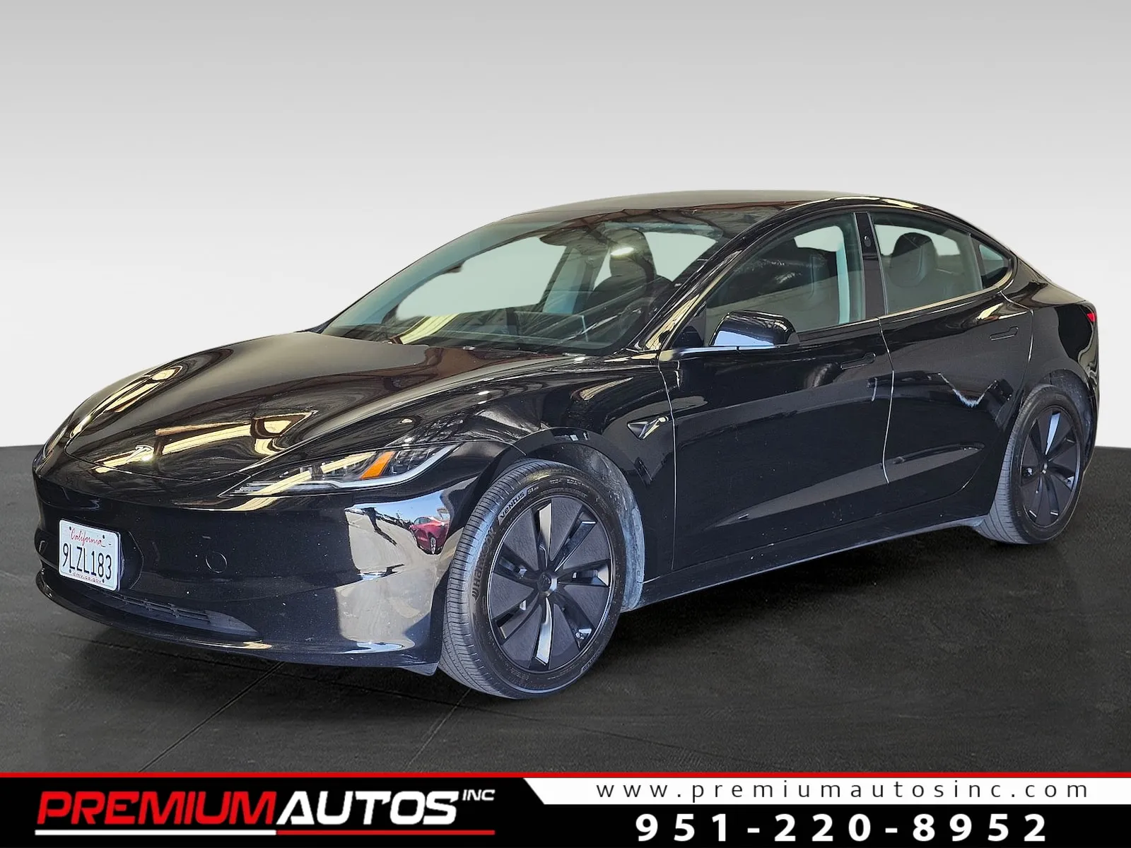 2024 Tesla Model 3 for sale in Norco, CA