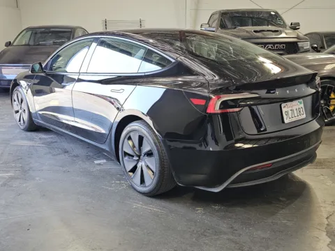 Photos of 2024 Tesla Model 3 for sale in Norco, CA at Premium Autos - Norco