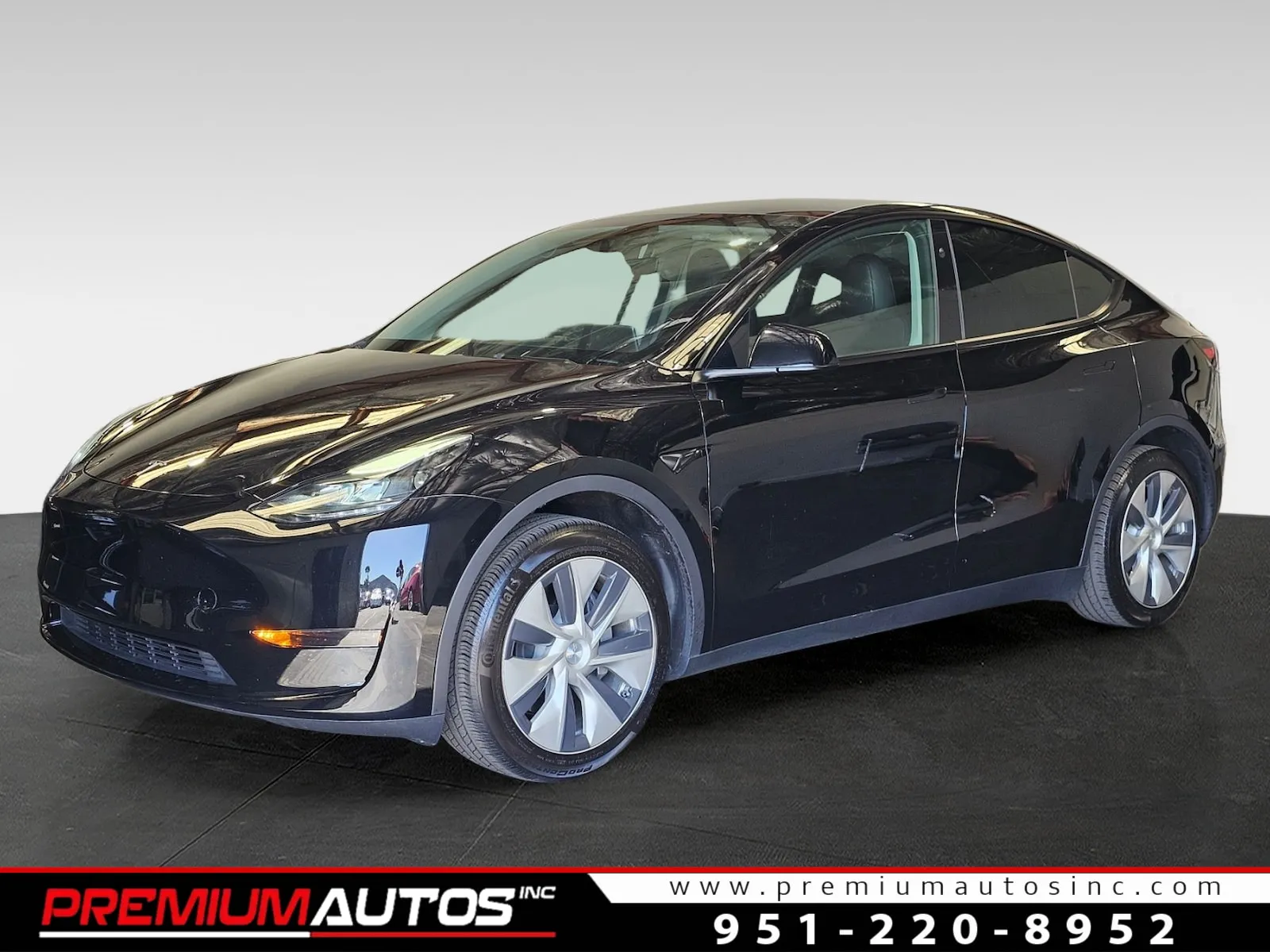 Black 2024 Tesla Model Y for sale in Norco, CA