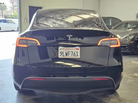 Another view of 2024 Tesla Model Y for sale in Norco, CA at Premium Autos - Norco