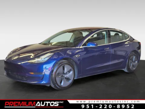 2018 Tesla Model 3 Long Range for sale in Norco, CA