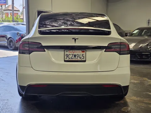 Another view of 2022 Tesla Model X for sale in Norco, CA at Premium Autos - Norco