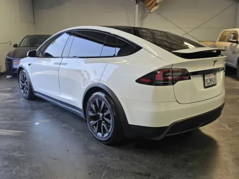 Photos of 2022 Tesla Model X for sale in Norco, CA at Premium Autos - Norco