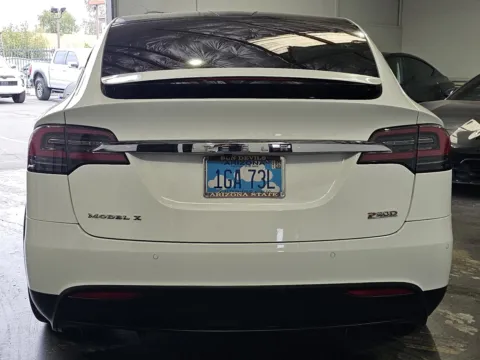 Another view of 2016 Tesla Model X P90D for sale in Norco, CA at Premium Autos - Norco