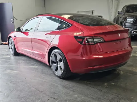 Photos of 2021 Tesla Model 3 Long Range for sale in Norco, CA at Premium Autos - Norco