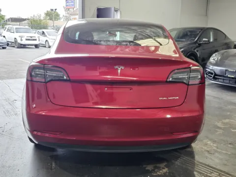 Another view of 2021 Tesla Model 3 Long Range for sale in Norco, CA at Premium Autos - Norco