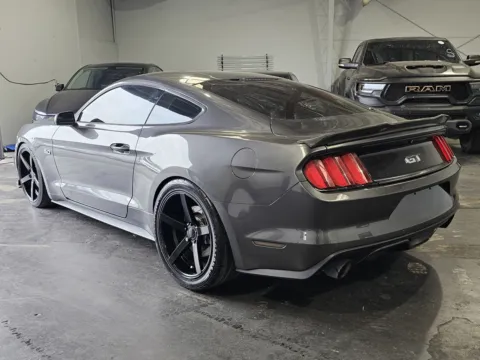Photos of 2017 Ford Mustang for sale in Norco, CA at Premium Autos - Norco