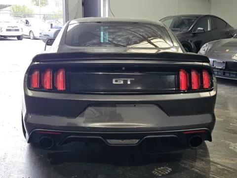 Another view of 2017 Ford Mustang for sale in Norco, CA at Premium Autos - Norco