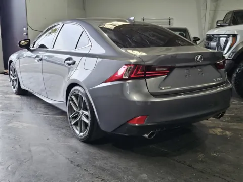 Photos of 2016 Lexus IS 200t F SPORT for sale in Norco, CA at Premium Autos - Norco