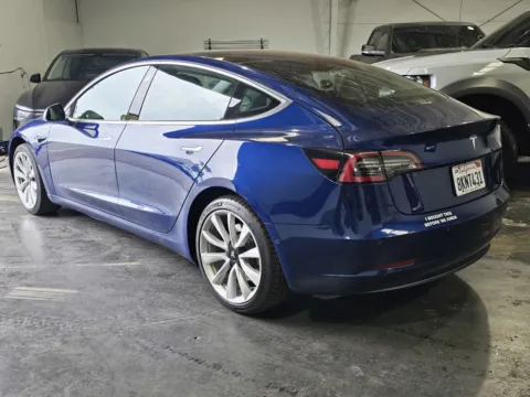 Photos of 2019 Tesla Model 3 for sale in Norco, CA at Premium Autos - Norco