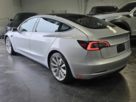 Photos of 2018 Tesla Model 3 LONG RANGE for sale in Norco, CA at Premium Autos - Norco