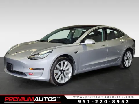2018 Tesla Model 3 for sale in Norco, CA